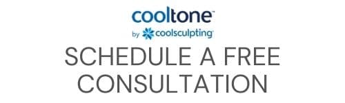 Schedule a free cooltone consultation at admire aesthetics.