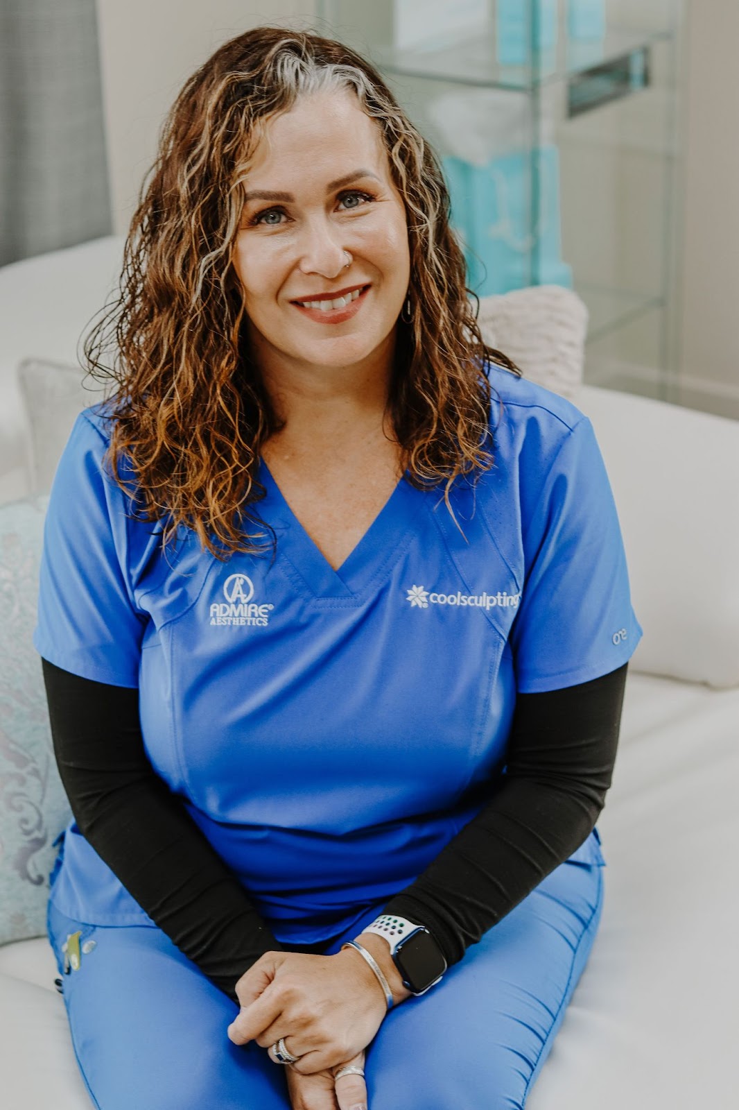 Rebecca Bautista with over 20 years of experience.