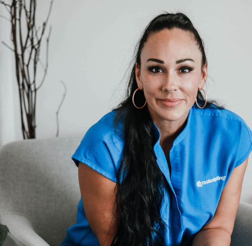 Tiffany DiGiuseppe, experienced and renowned technician for aesthetics at Admire Aesthetics.