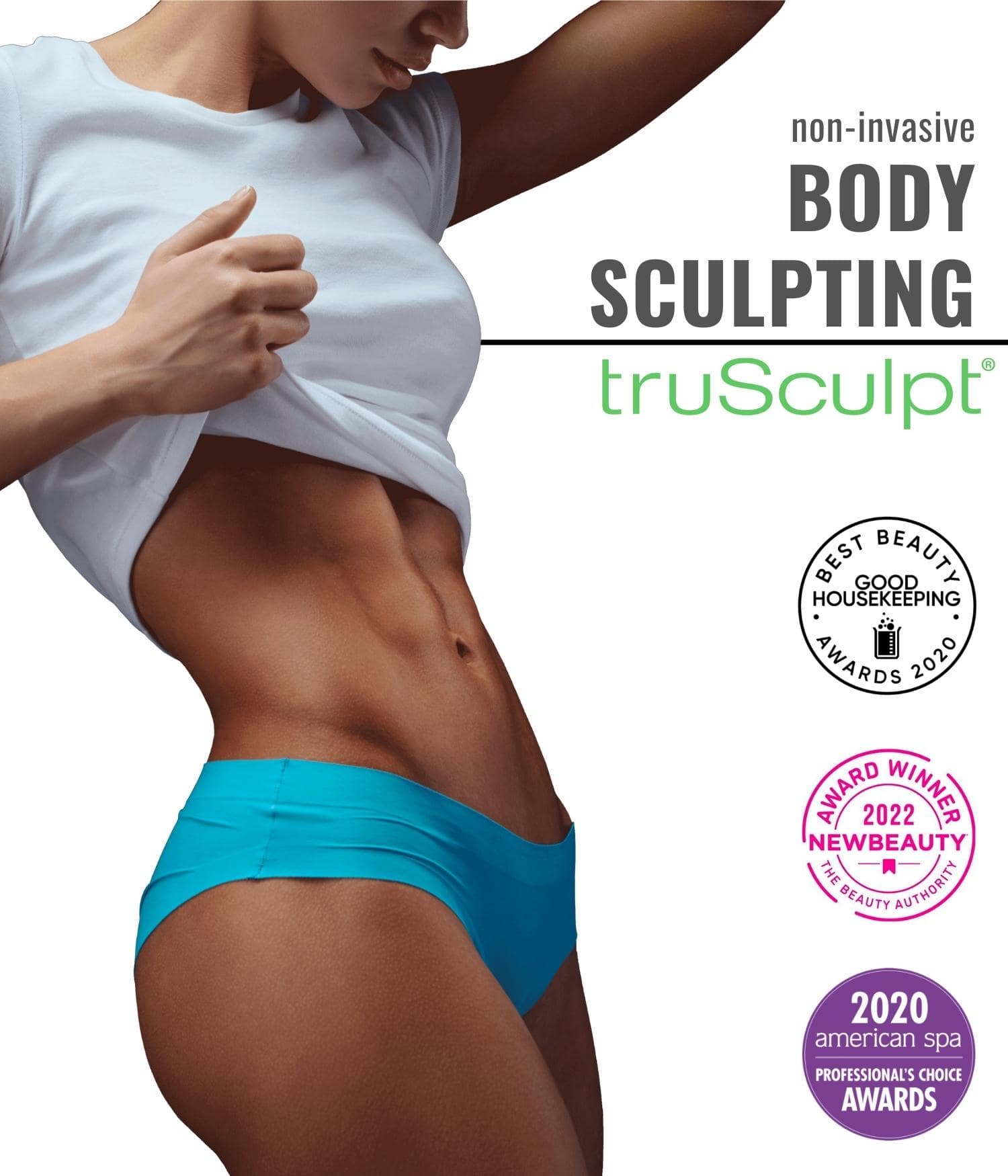 TruSculpt iD  Body Sculpting in Medford & Grants Pass, OR