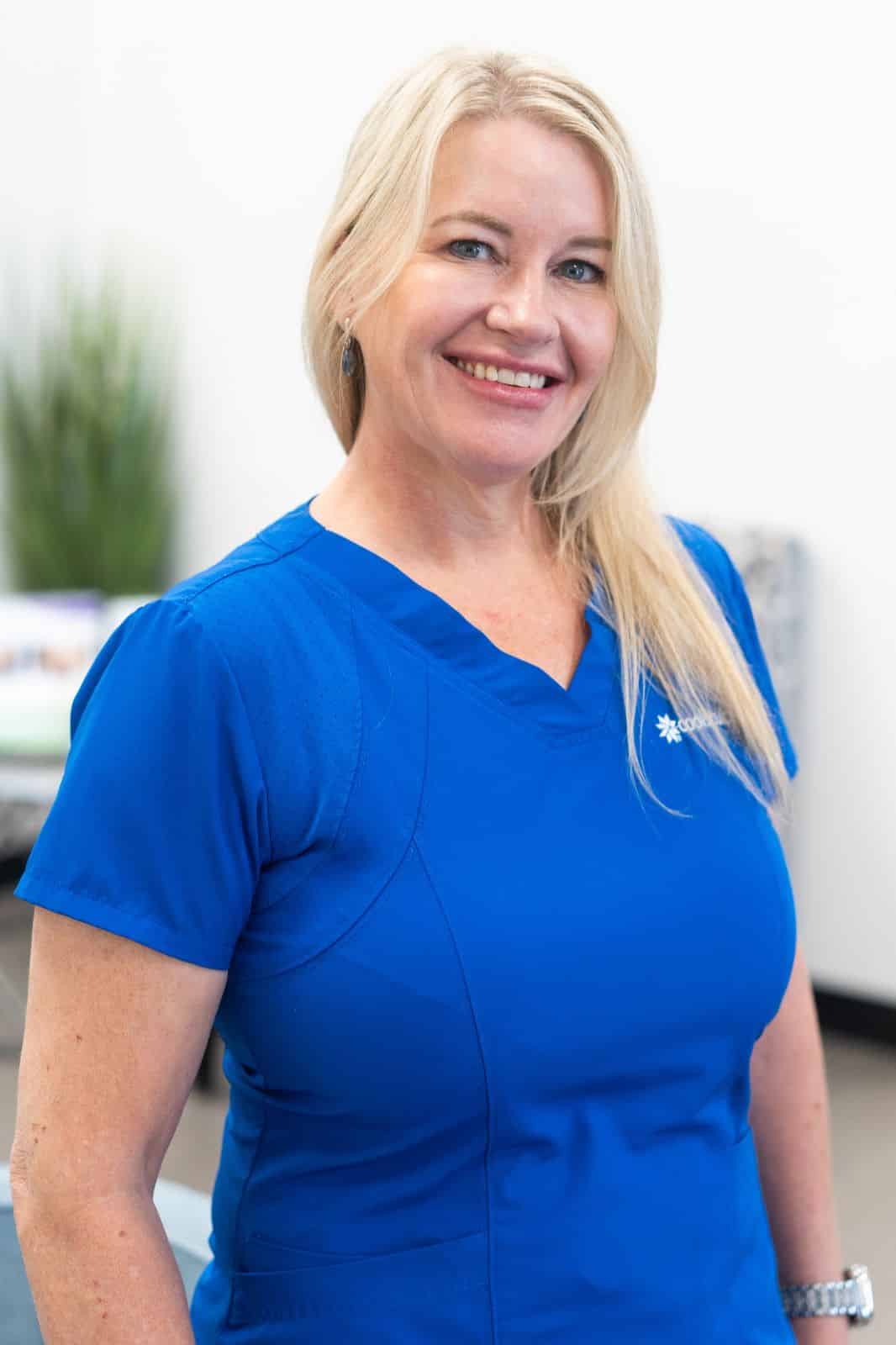 KRISTEN COTTRELL of Admire Aesthetics Oregon