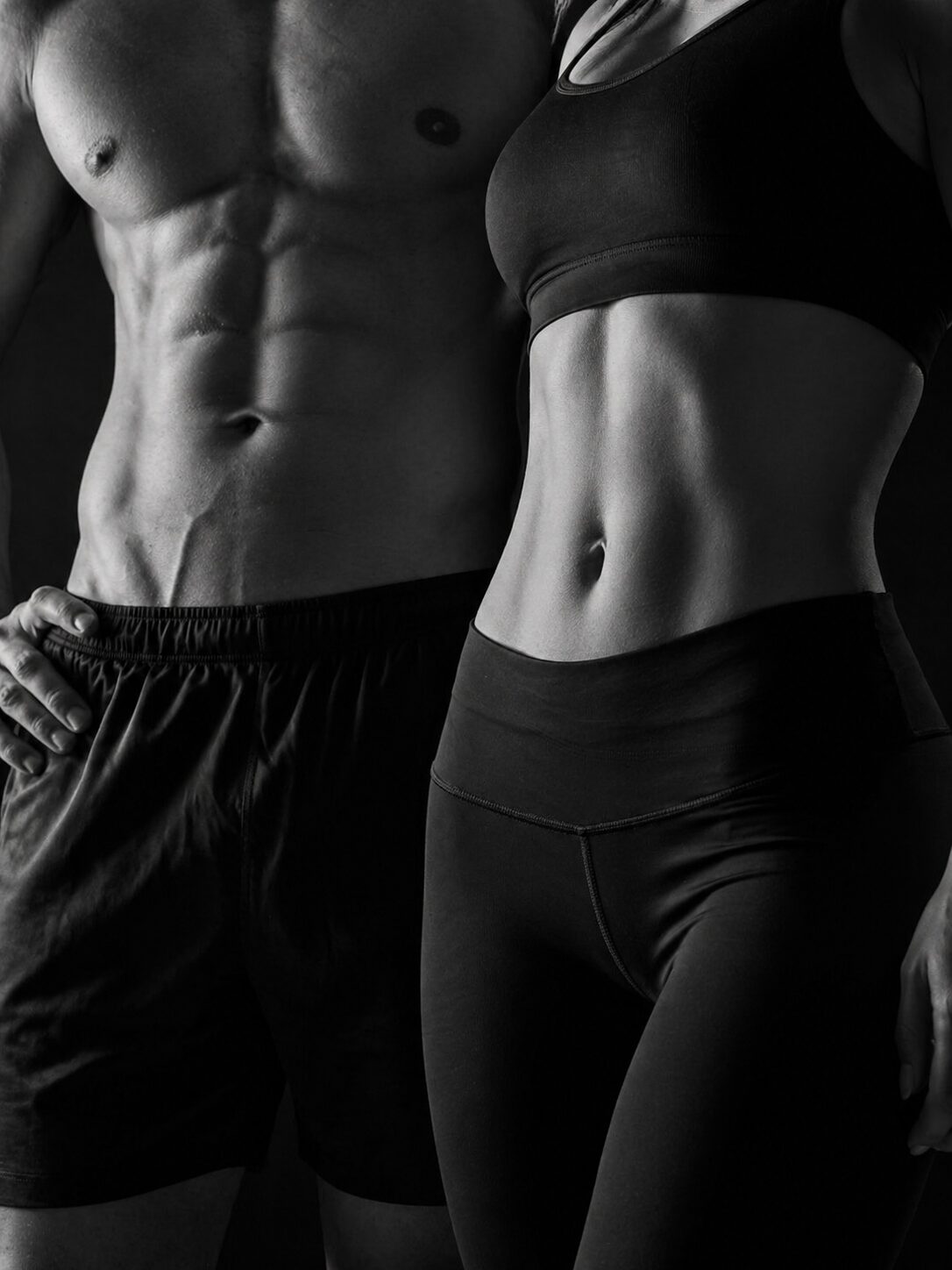 CoolSculpting® Elite Service Page CoolSculpting® Elite Toned Male and Female Body