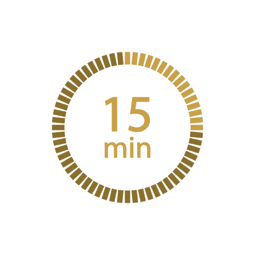 15 MINS