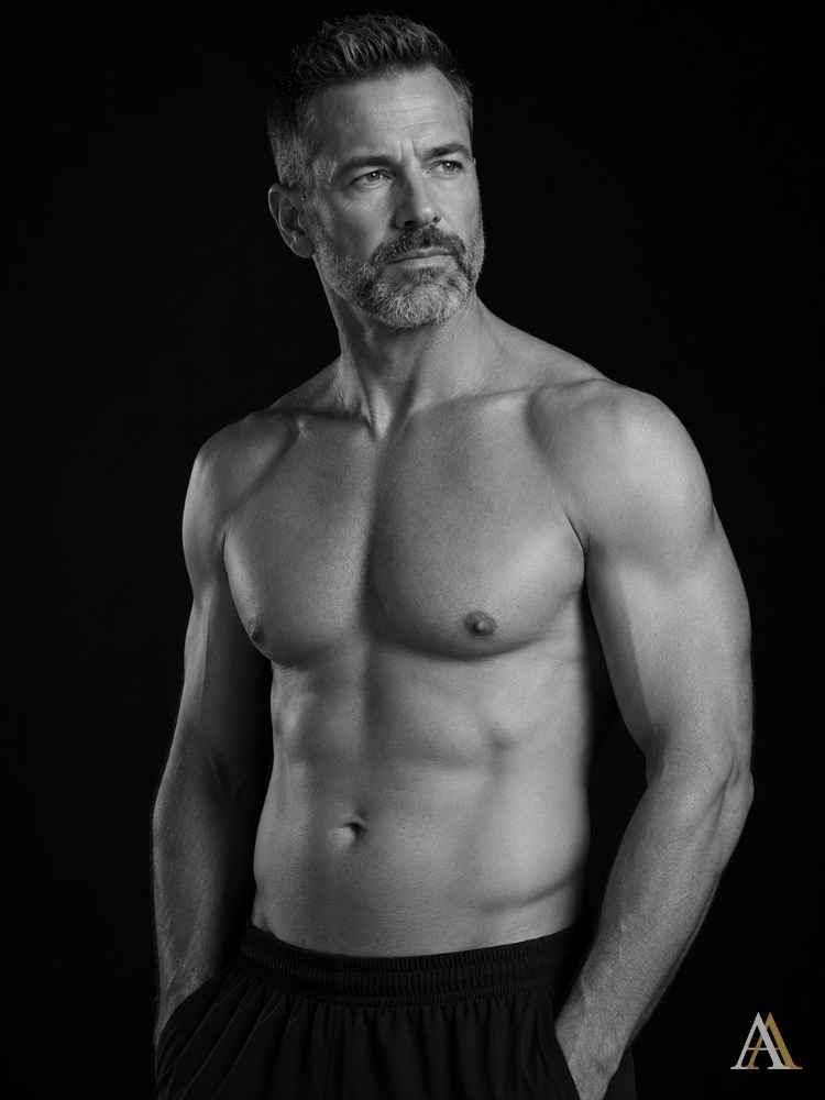 AA-50ish FIT MAN (1) CoolSculpting® Elite Toned Male and Female Body