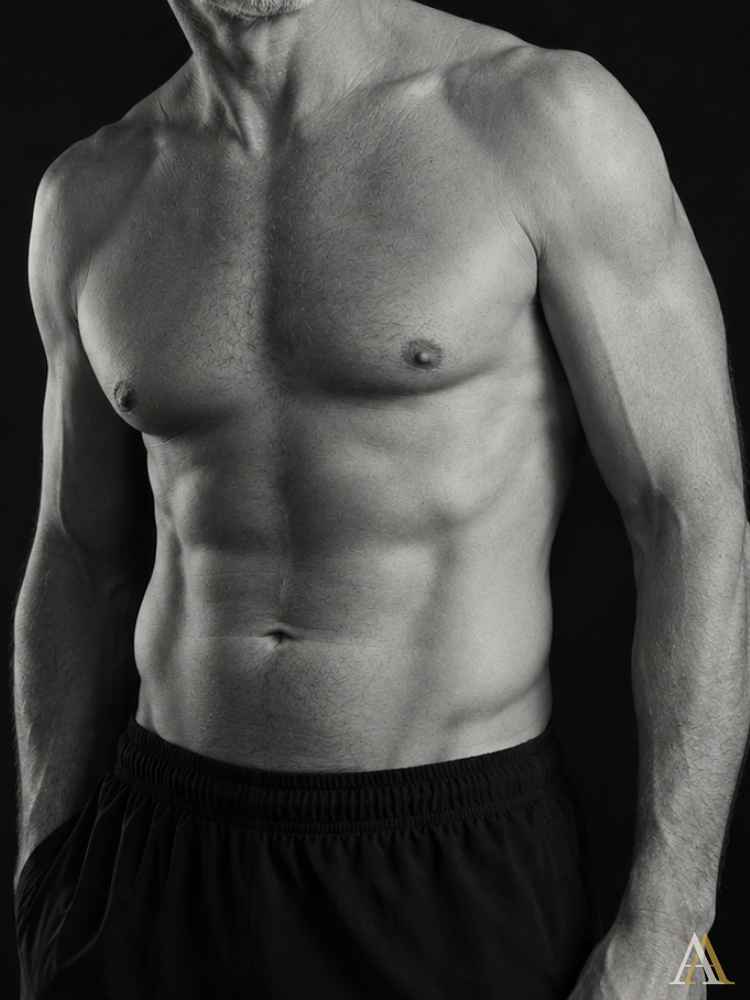 AA - Man Torso