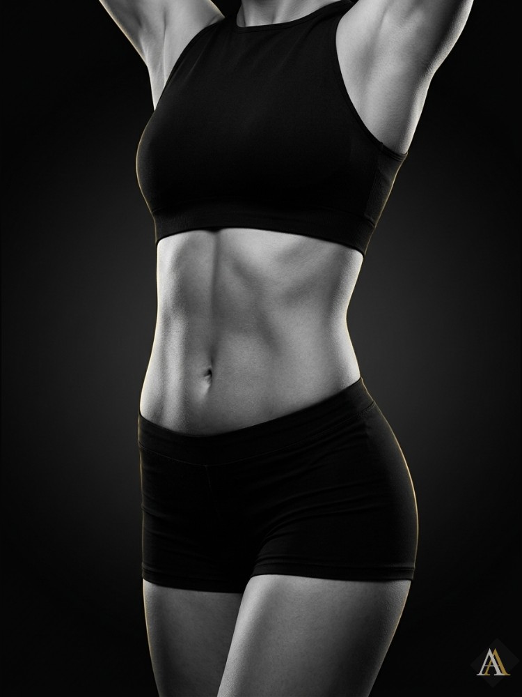 CoolSculpting® Elite Toned Male and Female Body
